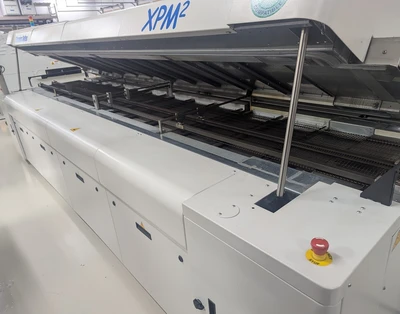 Used Vitronics XPM2-820 SMT Reflow Oven Michigan US | 4Tech USA #1540487
