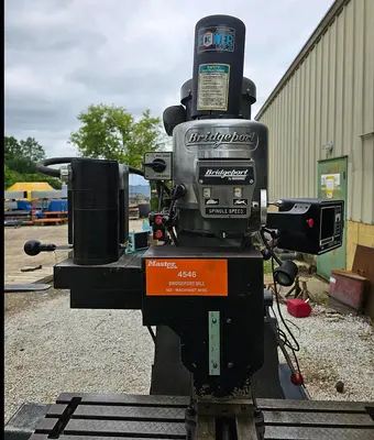 USED 1989 BRIDGEPORT SERIES I
