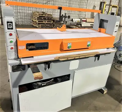 USED CJR CJR 25BP-M-J-N PRESS