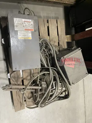 Used MILLER PSW2020ATT Spot Welders Michigan US | Vander Ziel Machinery Sales #480533