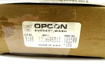 NEW EATON OPCON 13106A513 PHOTOELECTRIC SENSOR 109500-306