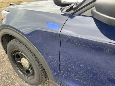 USED 2021 FORD EXPLORER