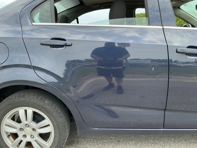 USED 2015 CHEVROLET SONIC