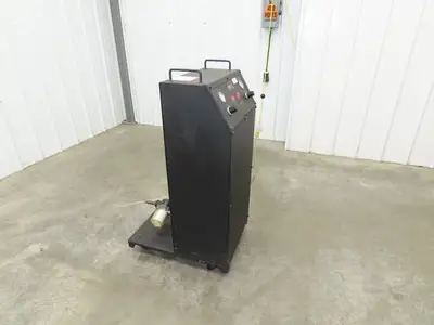 Mold-Vac MV10000 Plastic Injection Molding Vac System 24" HG 36 IN3/Sec 120V