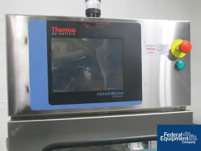 USED ThermoFisher Scientific Thermo Versa  RX Checkweigher