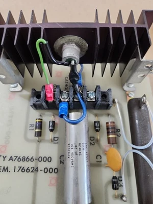 USED Lumonics 6LR10022