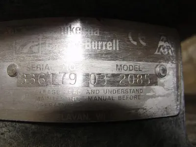 USED WAUKESHA 2085