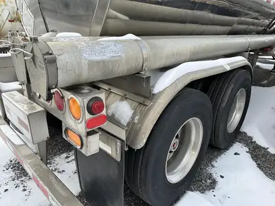Used 2007 BRENNER _UNKNOWN_ Tanker Trailers Indiana US | Lakeshore Equipment Sales #1546601