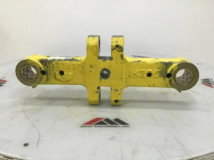 Used VAN DORN 308149D Injection Molding Parts | Ideal Machinery #663477