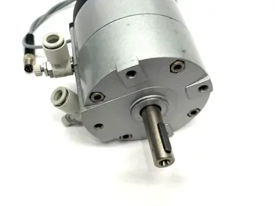 USED FESTO DBL-ACTING ROTARY ACTUATOR, 1845719 W/ R-R-FTO-KC-2018-1029
