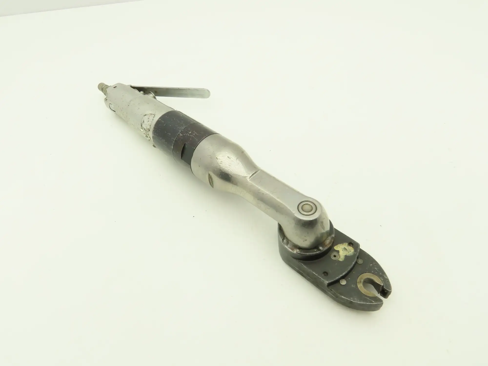Stanley F30L136-20 Pneumatic Crowfoot Nutrunner 1/2" Right Angle Nut Driver