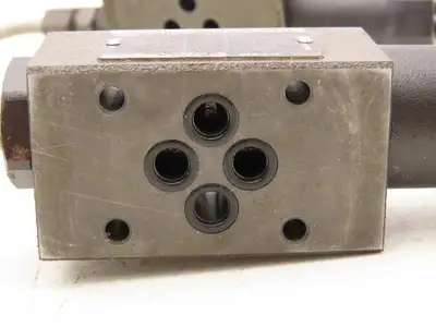 Used NACHI _UNKNOWN_ Valves/Fittings Indiana US | Arrow Industrial #1412069