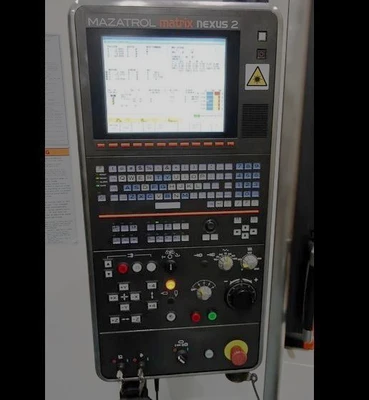 Used 2016 MAZAK NEXUS HCN 4000-III Horizontal Machining Centers Illinois US | Legacy CNC Machinery, LLC #390576