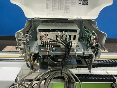 Used 2000 ENGEL ES 330/80 TL Misc Plastics Equipment Ohio US | HGR 24 #1567263