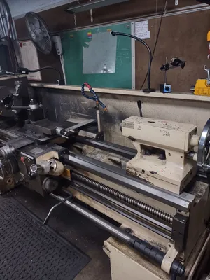 2014 GMC GT-2060 Gap Lathes | 520 Machinery Sales LLC (6)