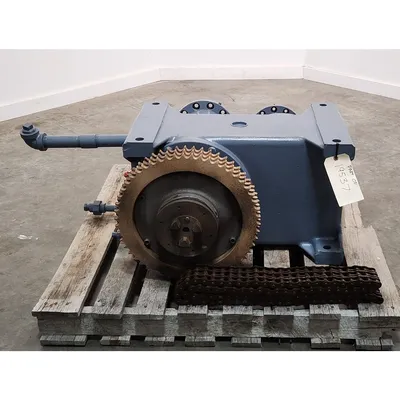 Used 10HP Louis Allis Combination Reduction Drive for Denver Metso Holo-Flite