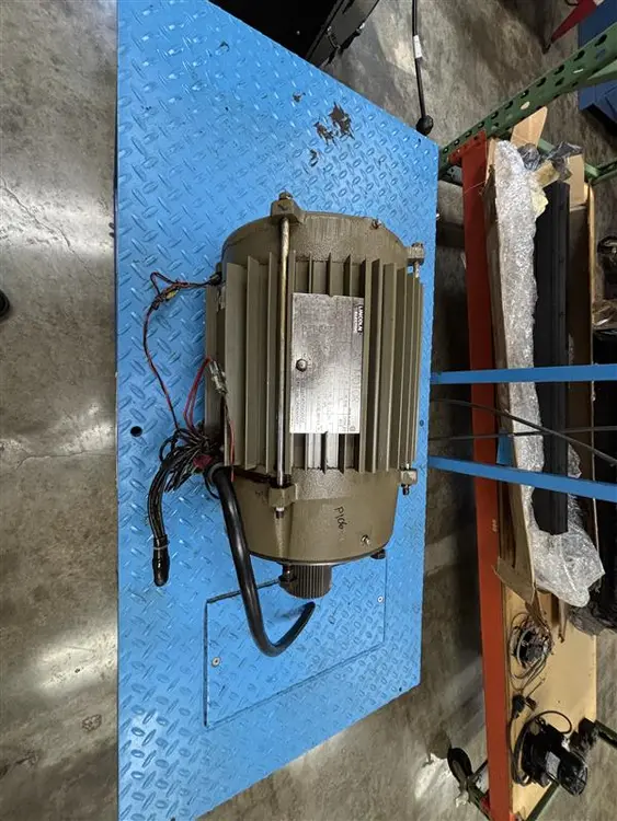Used 1997 HAAS 30-3900E Motors (misc) Minnesota US | Machinesused.com #237576