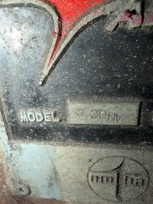 Used ELECTRO ARC ARC‑ER CONV Disintegrators Michigan US | iGAM Industrial Marketplace #1314300