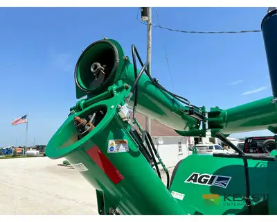 Used AGI REM _UNKNOWN_ Sweeper/Vacuum Iowa US | Keast Enterprises #1360048