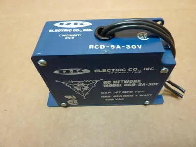 USED RK ELECTRONICS RCD-5A-30V