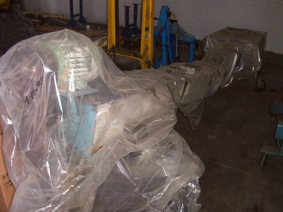 Used _UNKNOWN_ _UNKNOWN_ Screw Conveyors Minnesota US | A&I Equipment #1317138