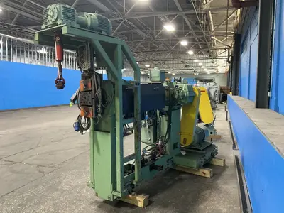 Used DAVISSTANDARD _UNKNOWN_ Misc Plastics Equipment Ohio US | HGR 24 #1567017