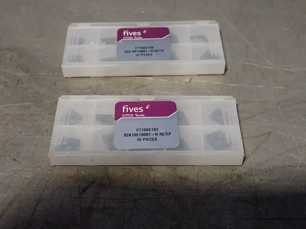NEW FIVES CITCO TOOLS 9ZA18279897R RETIP