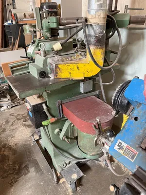 Used NORTHFIELD Single Spindle Shapers California US | Heavy Wall Consulting #1328154