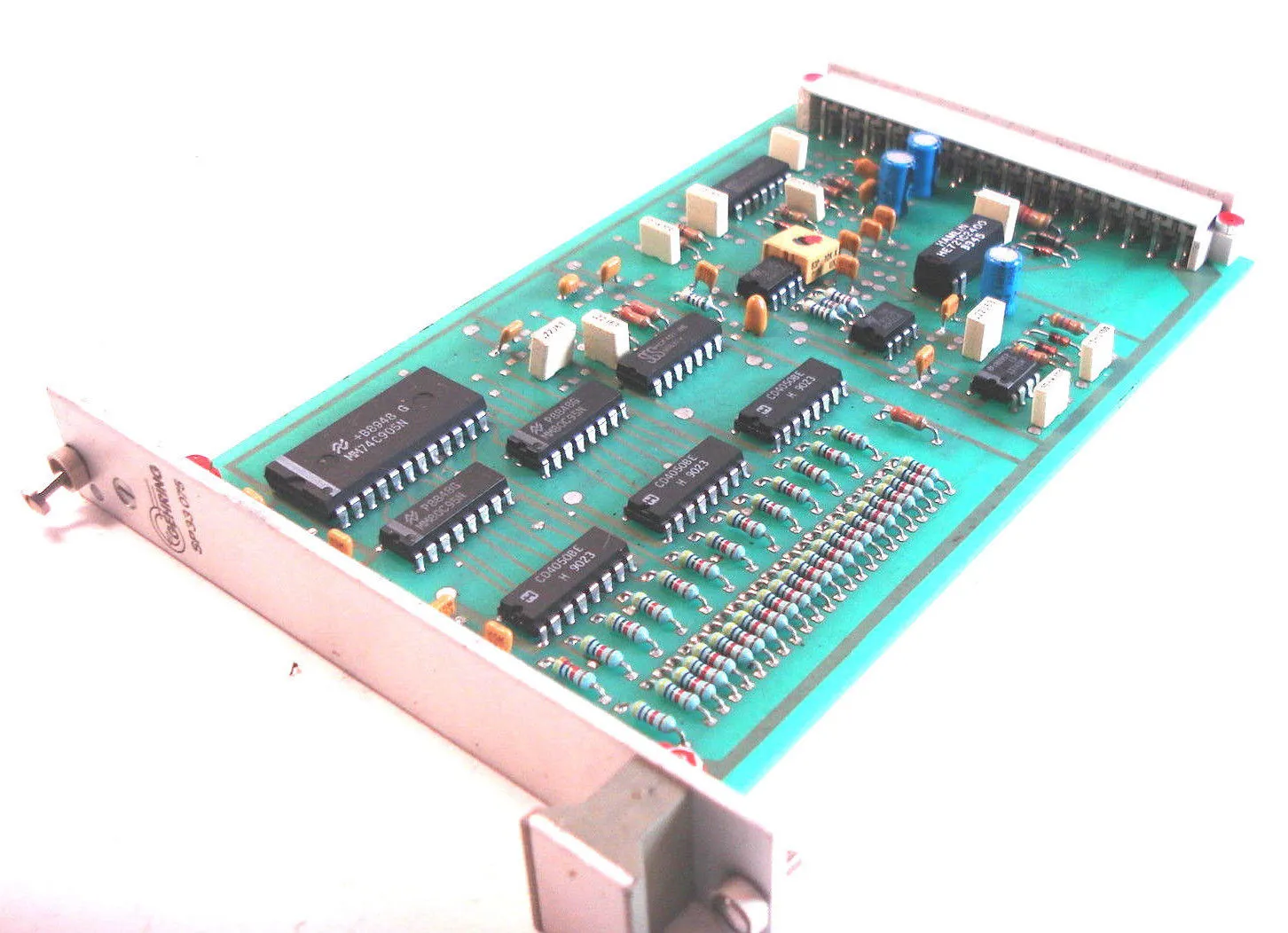 USED GEHRING SP33075 PC BOARD