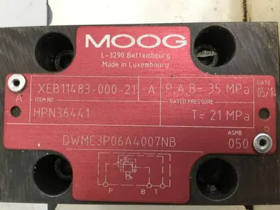 USED HYDROLUX VDPN320779