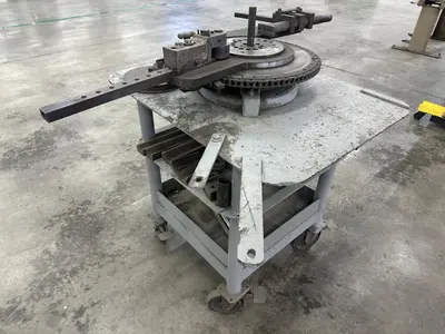Used DI-ACRO NO. 3 Pipe, Tube & Bar Benders Georgia US | The Equipment Hub #182242