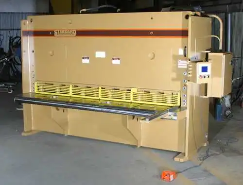 NEW STANDARD INDUSTRIAL AS500-6