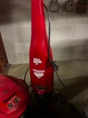 Used _UNKNOWN_ _UNKNOWN_ Vacuum Cleaners Ohio US | Myron Bowling Auctioneers Inc #1507948