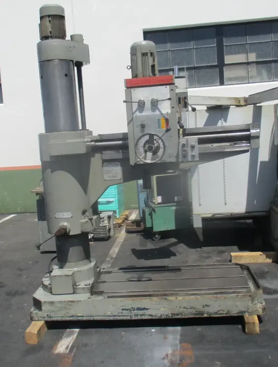 Used CLAUSING _UNKNOWN_ Radial Drills | TNT Industrial #399692