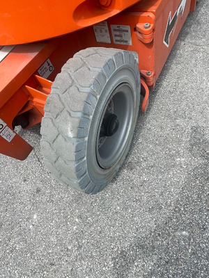 Used 2014 JLG E300AJP Manlifts Florida US | Stack Equipment #1271237