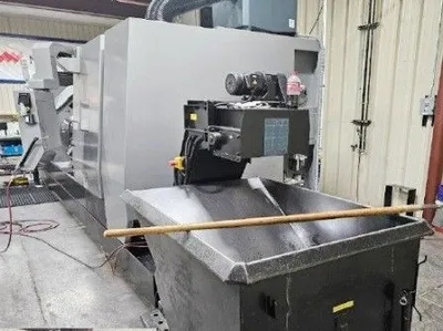 2019 TAKISAWA LS - 800C L30 Lathes CNC, 2-Axis & 3-Axis | USED CNC (5)