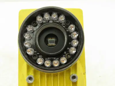 Cognex IS5100-10 Rev D In-Sight 5100 Vision Camera Machine Photo Eye- No Lens