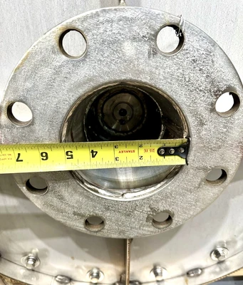 Used _UNKNOWN_ _UNKNOWN_ Centrifugal Fans West Virginia US | Cooper Industries #1409196