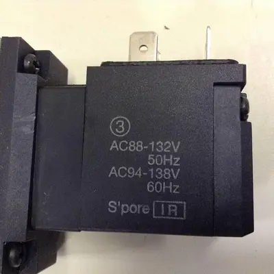 USED SMC NVFS3120-3D-03T