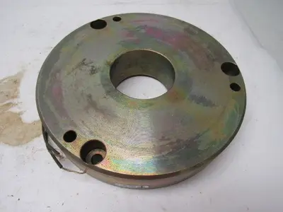 WEG 110V 60Hz. Electromagnet Motor Brake Kit Spring Applied Frame 132