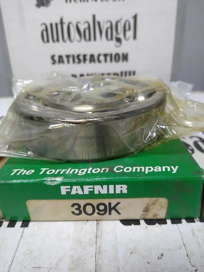 New | in-Stock FAFNIR 309K Bearings | Surplus Asset Holdings #1191107