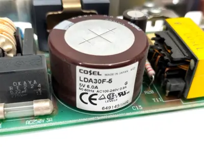 Used Cosel LDA30F-5 AC/DC Power Supplies Michigan US | Maverick Industrial Sales #1483218