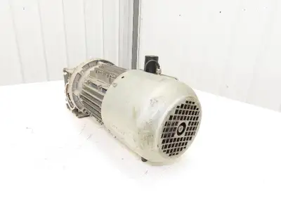 Nord SK80L/4 CUS 56CBRE20FHLRGIR Gearmotor 1Hp 230/460V 10:1 Ratio 1SIS50-N56C