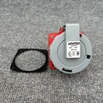 New | in-Stock Leviton 420R7W Misc Electrical & Power Parts California US | Davliegogo LLC #1710497