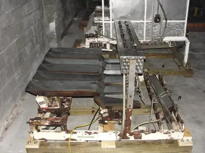 USED KHS KLOCKNER BARTELT IM7-14