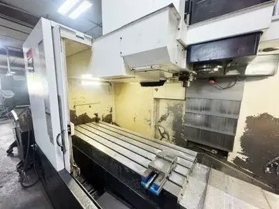 2011 MAZAK VCN-700E II Vertical Machining Centers | Toolquip, Inc. (4)