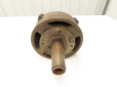 HD HHT Yama 4 Jaw Adjustable Independent Manual Lathe Chuck 7-3/4" OD