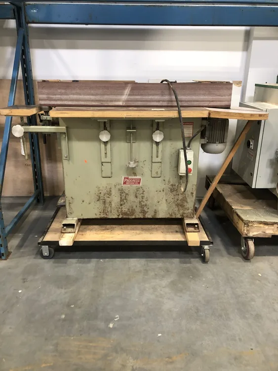 Used _UNKNOWN_ PMC-150 Edge Sanders | Coast Machinery Group #875171
