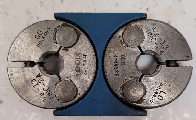 Used BENDIX Thread Gauge Tooling & Accessories (Other) Kentucky US | Machinery Central #208683