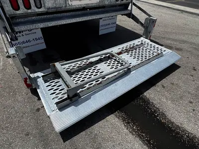 Used 2022 CHEVROLET SILVERADO 3500HD Service & Utility Trucks Florida US | Truck and Van Outlet #1509189